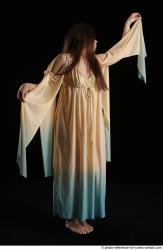 BARBORA GREEK GOD STANDING POSE